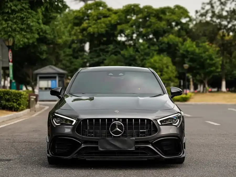 Mercedes Benz CLA AMG