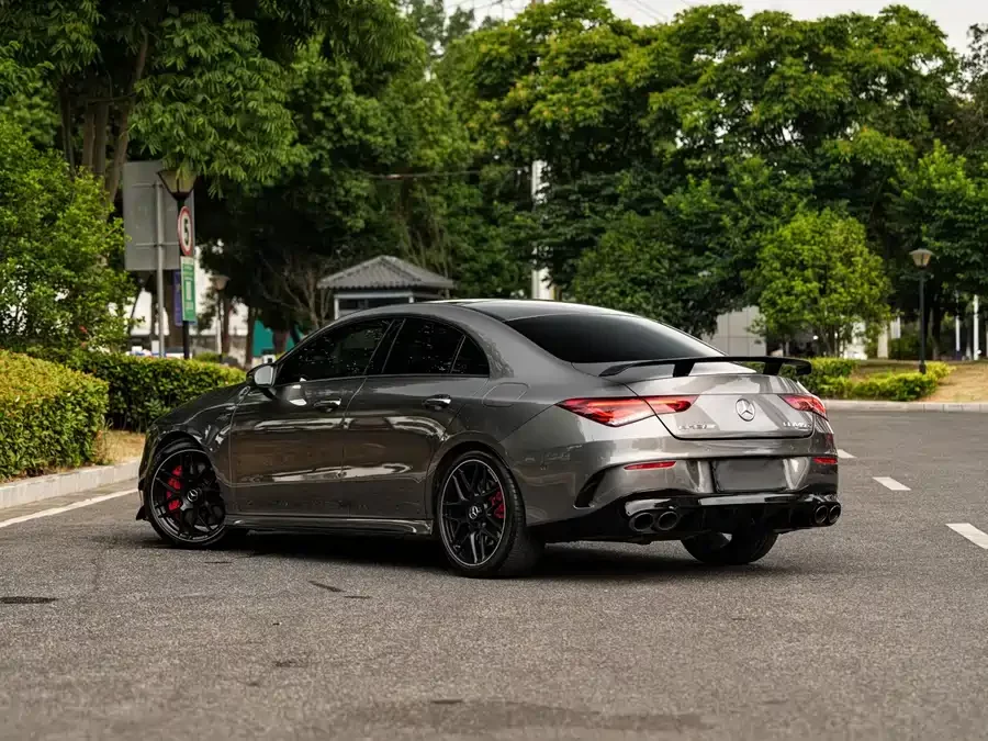 Mercedes Benz CLA AMG