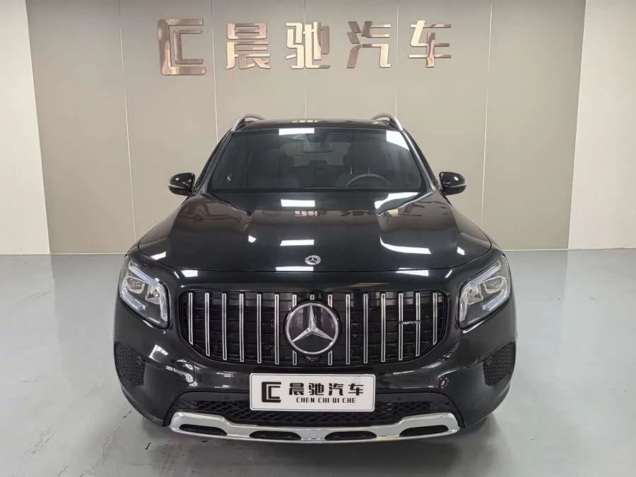 Mercedes Benz GLB