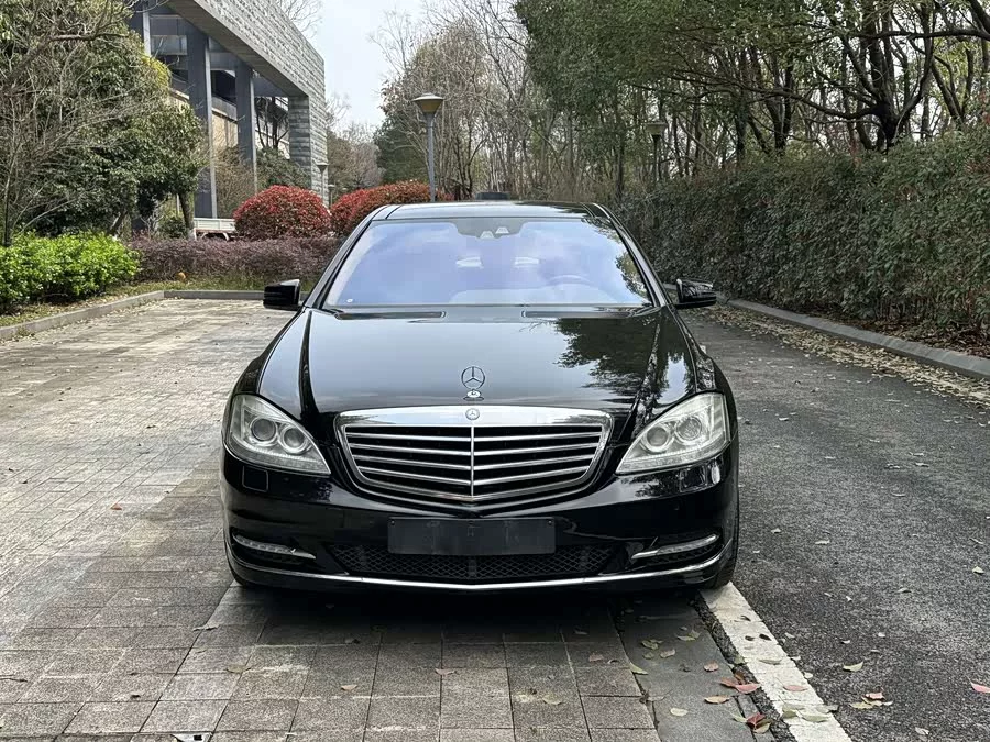 Mercedes Benz S class