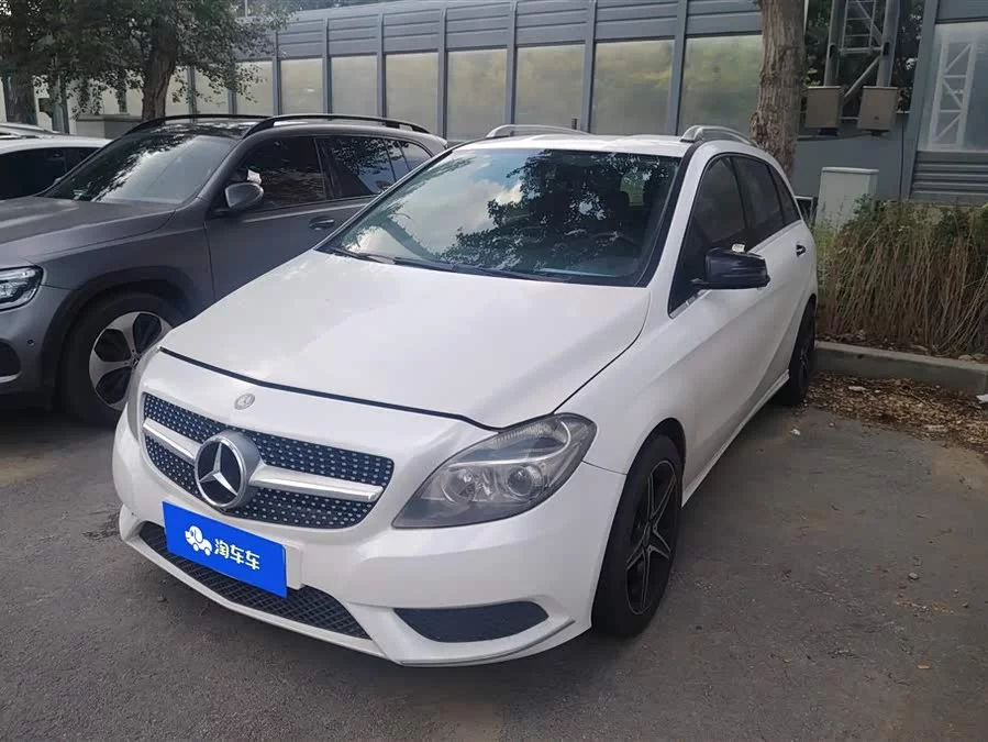 Mercedes Benz Class B