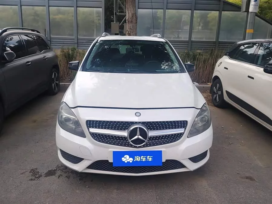 Mercedes Benz Class B
