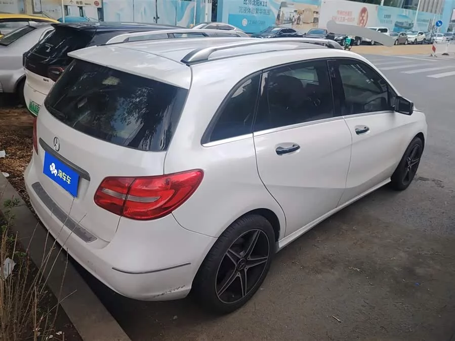 Mercedes Benz Class B