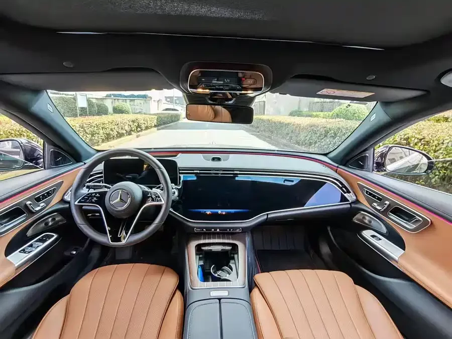 Mercedes Benz E-Class