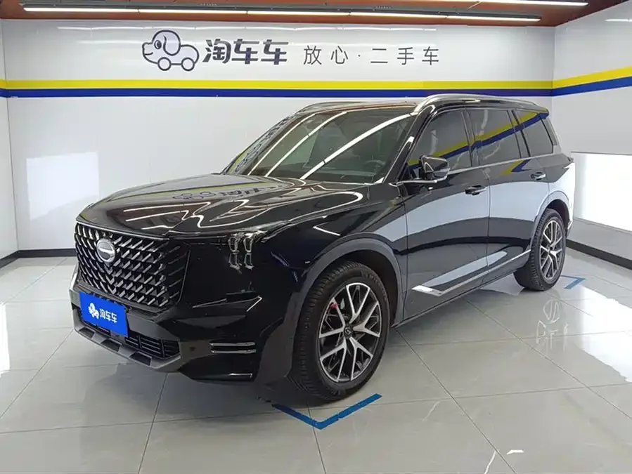 GAC Trumpchi GS8