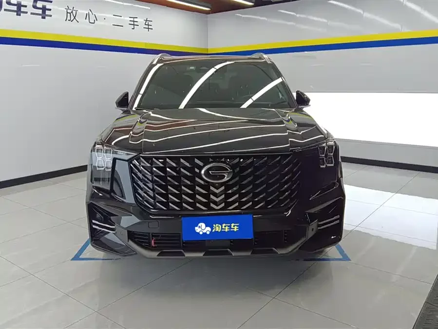 GAC Trumpchi GS8