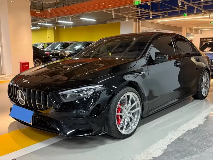 Mercedes Benz A-Class AMG