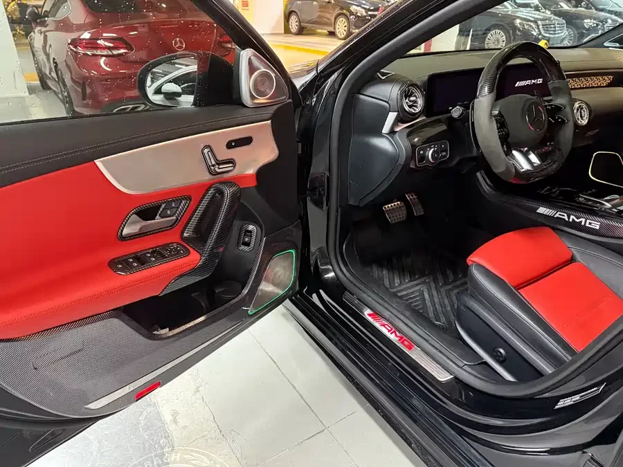 Mercedes Benz A-Class AMG