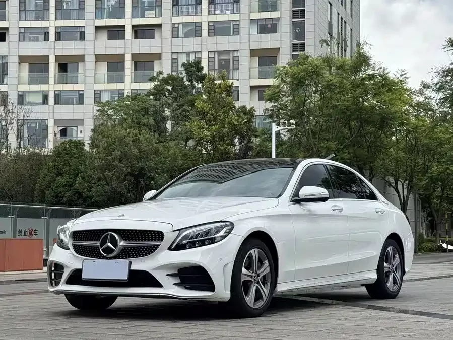 Mercedes Benz Class C