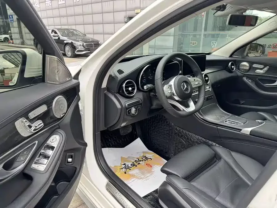 Mercedes Benz Class C