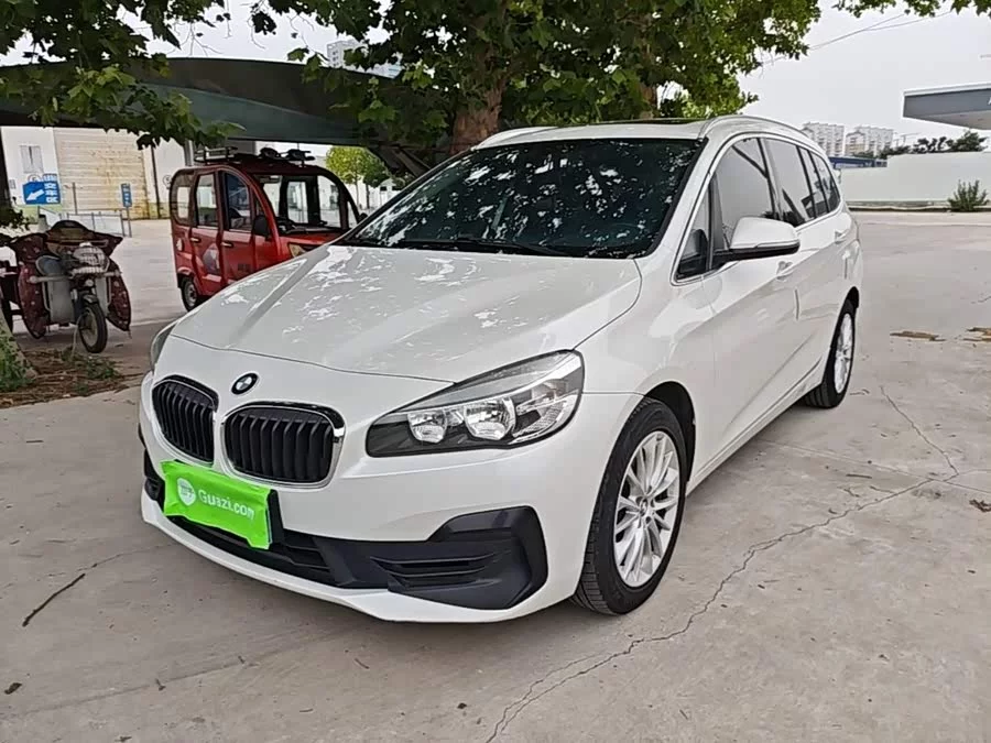 BMW 2 Series Active Tourer