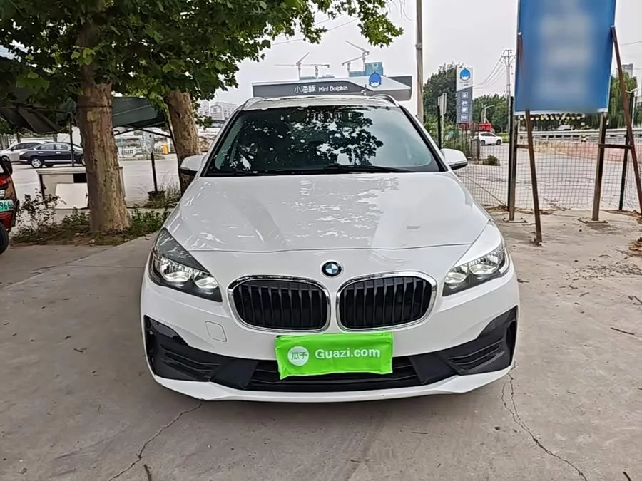 BMW 2 Series Active Tourer