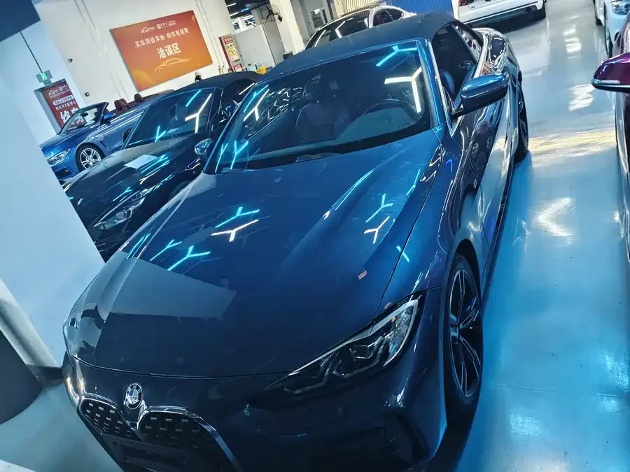 BMW 4 series