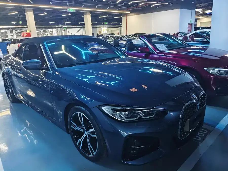 BMW 4 series