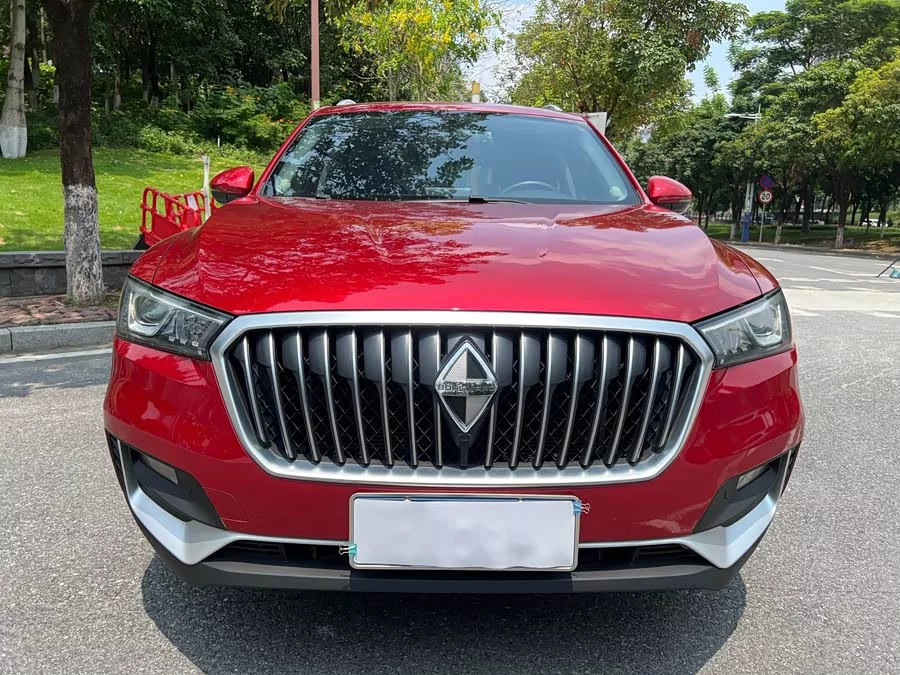 Borgward BX5