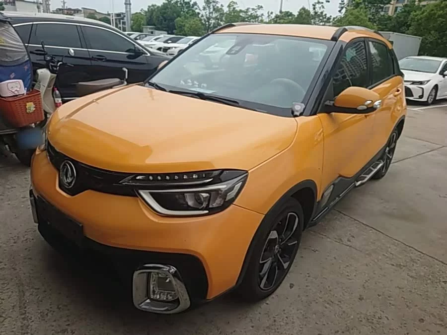 Dongfeng AX4