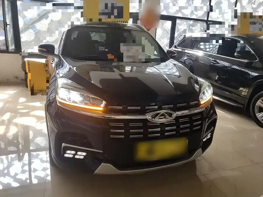Chery Tiggo 8