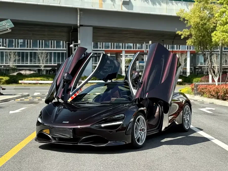 McLaren 720S