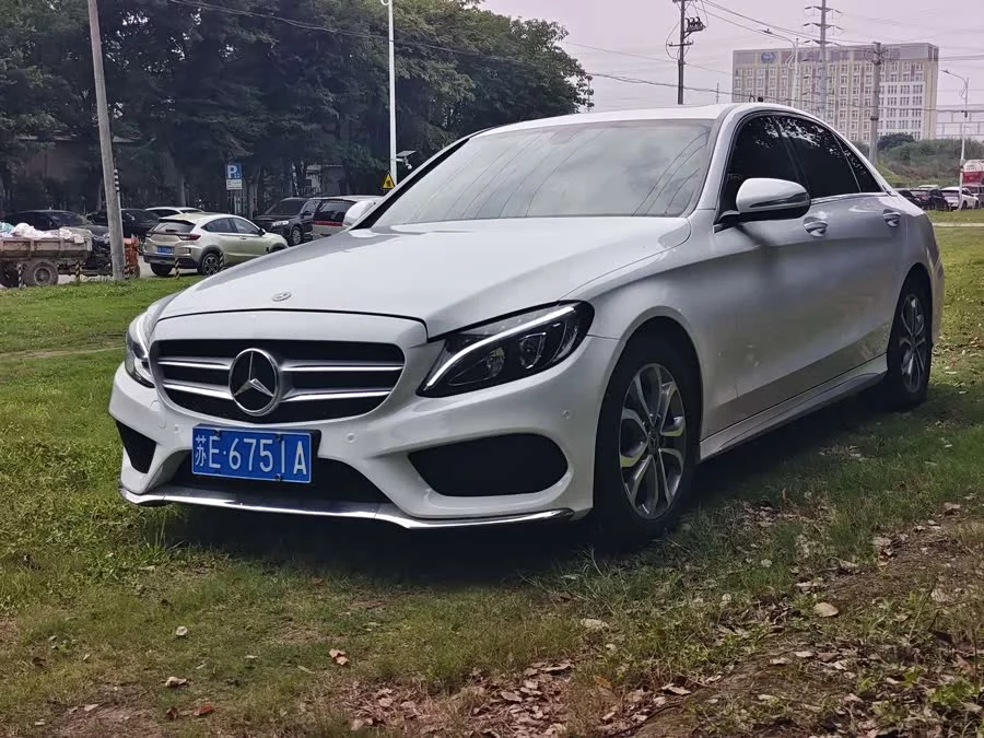 Mercedes Benz Class C