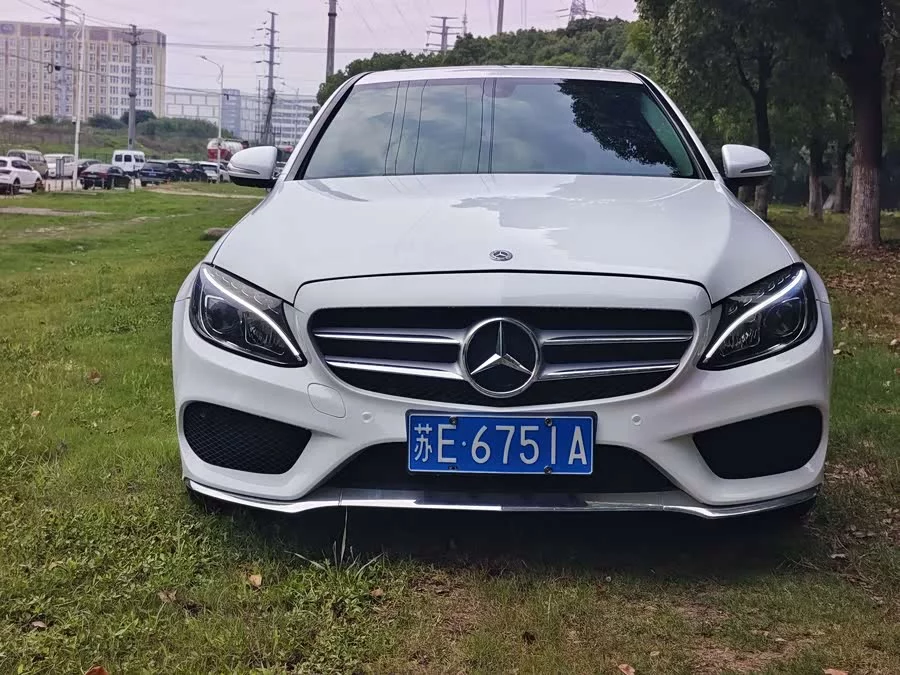 Mercedes Benz Class C