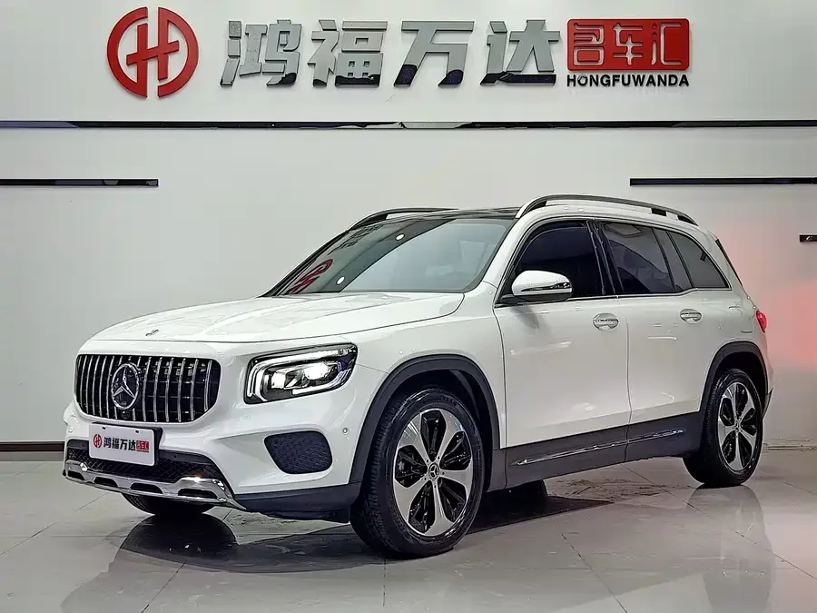 Mercedes Benz GLB