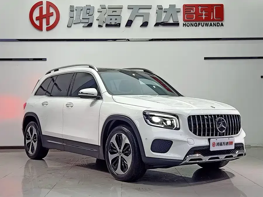 Mercedes Benz GLB