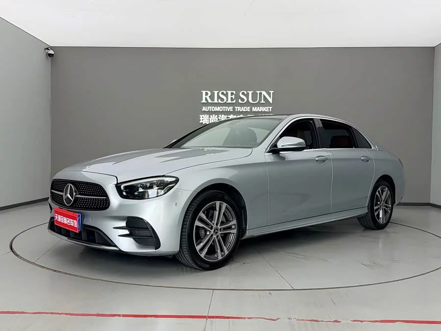 Mercedes Benz E-Class
