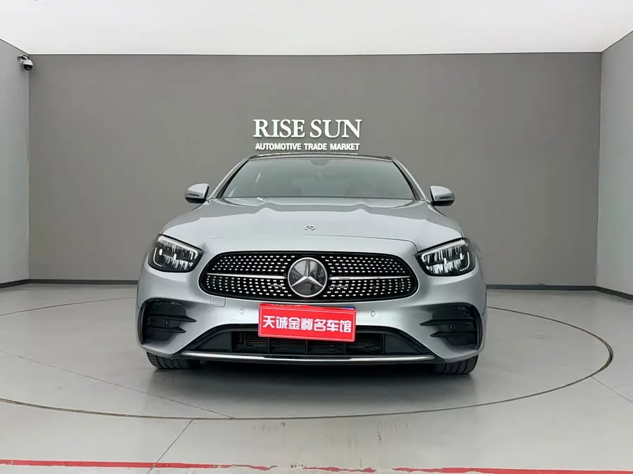 Mercedes Benz E-Class