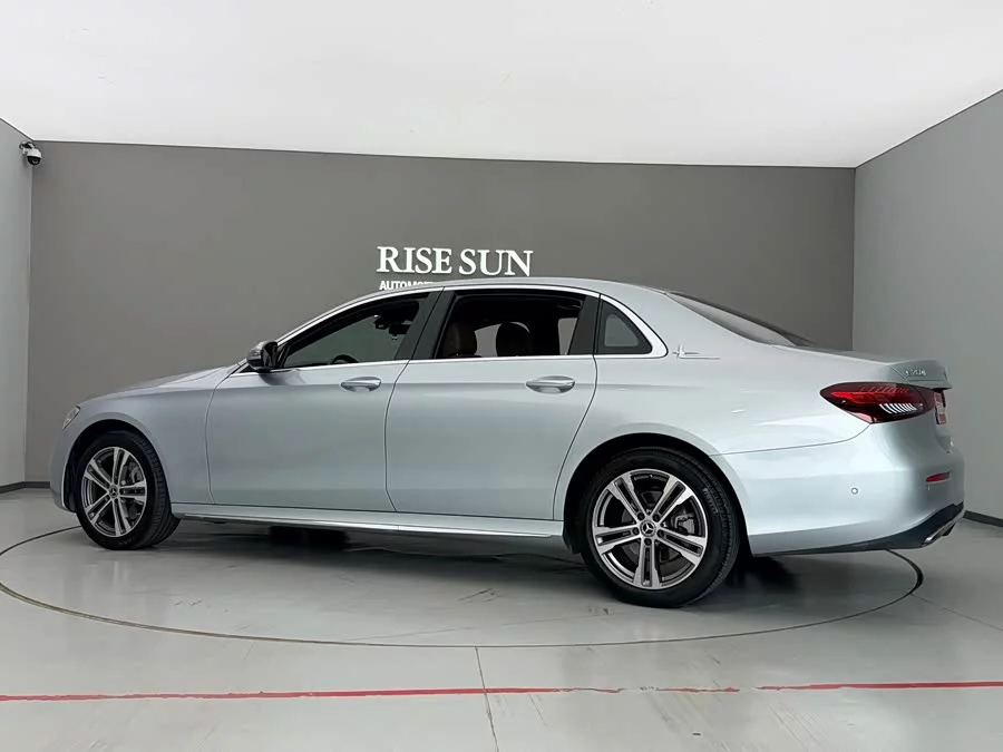 Mercedes Benz E-Class