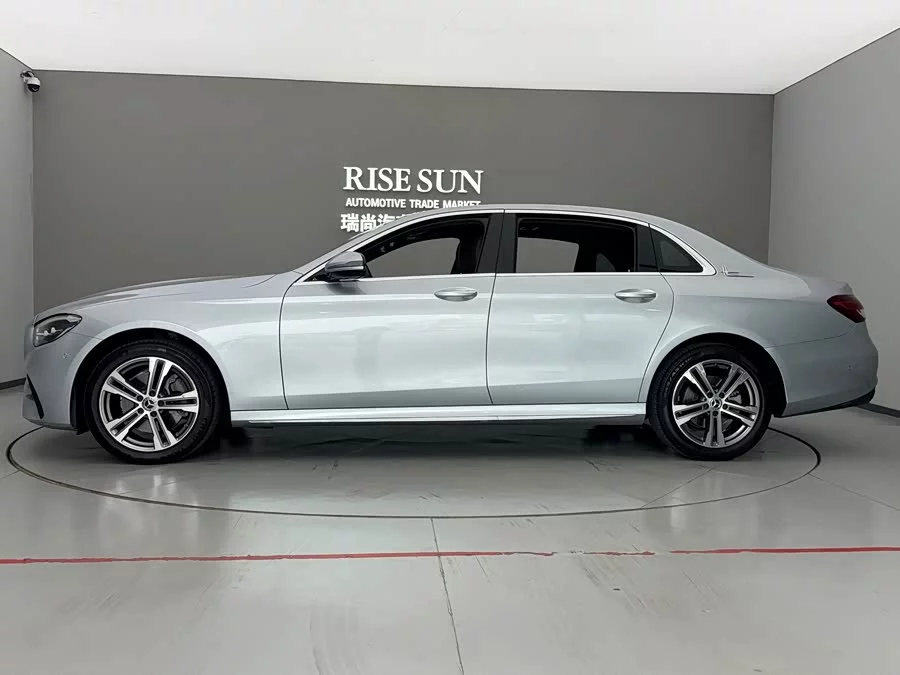 Mercedes Benz E-Class