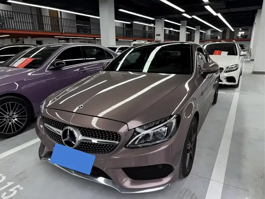 Mercedes-Benz C-Class