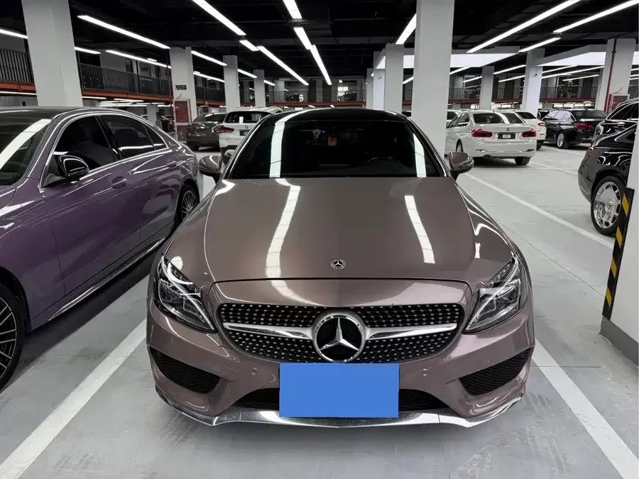 Mercedes-Benz C-Class