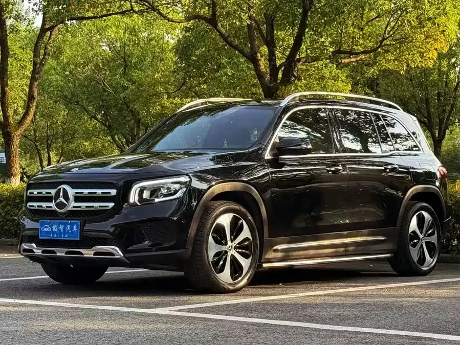 Mercedes Benz GLB