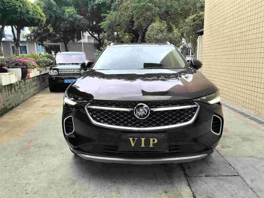 Buick Envision S
