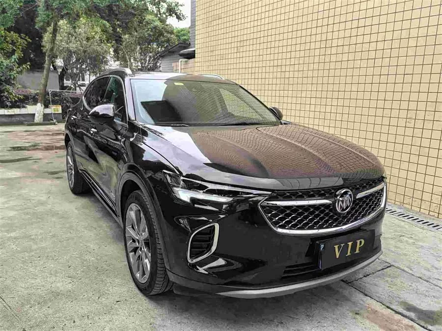Buick Envision S