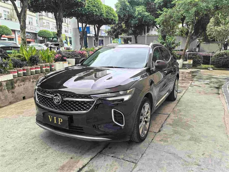 Buick Envision S