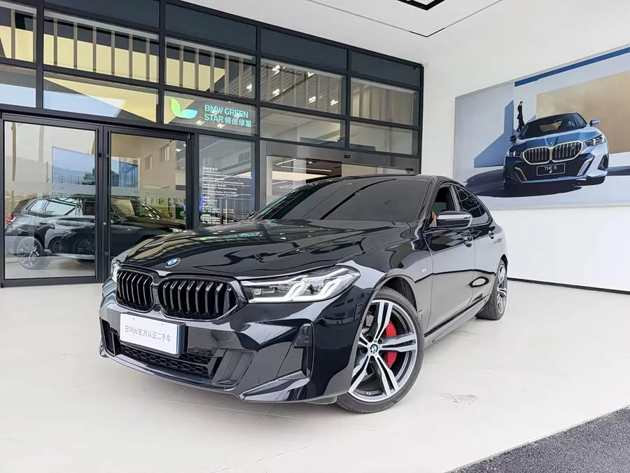 BMW 6 Series GT