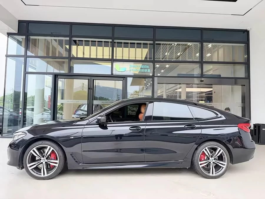 BMW 6 Series GT