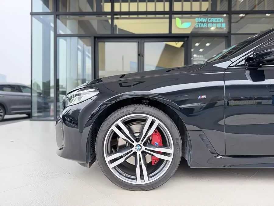BMW 6 Series GT