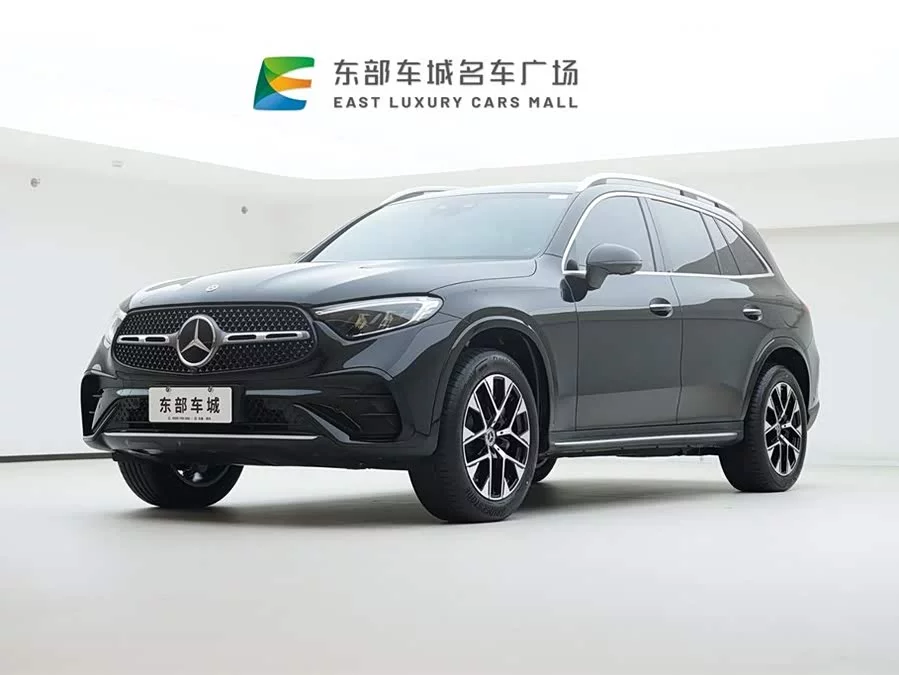 Mercedes Benz GLC New Energy
