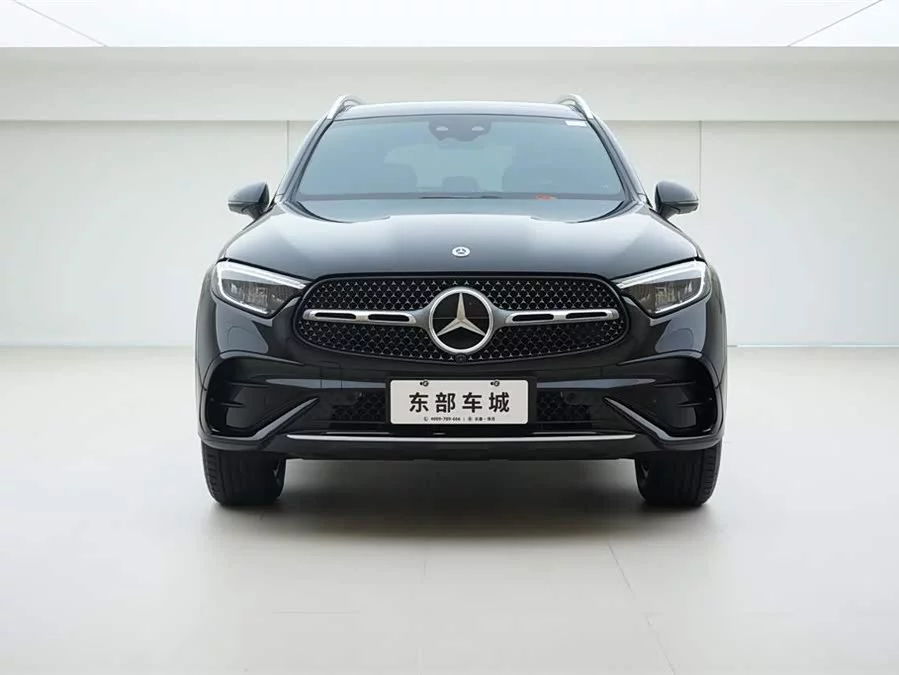 Mercedes Benz GLC New Energy
