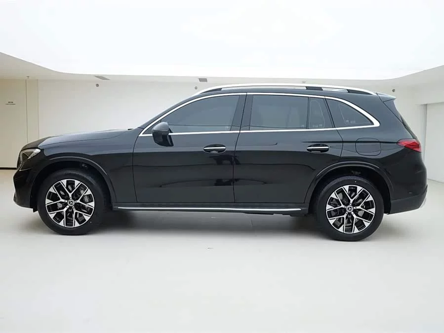 Mercedes Benz GLC New Energy