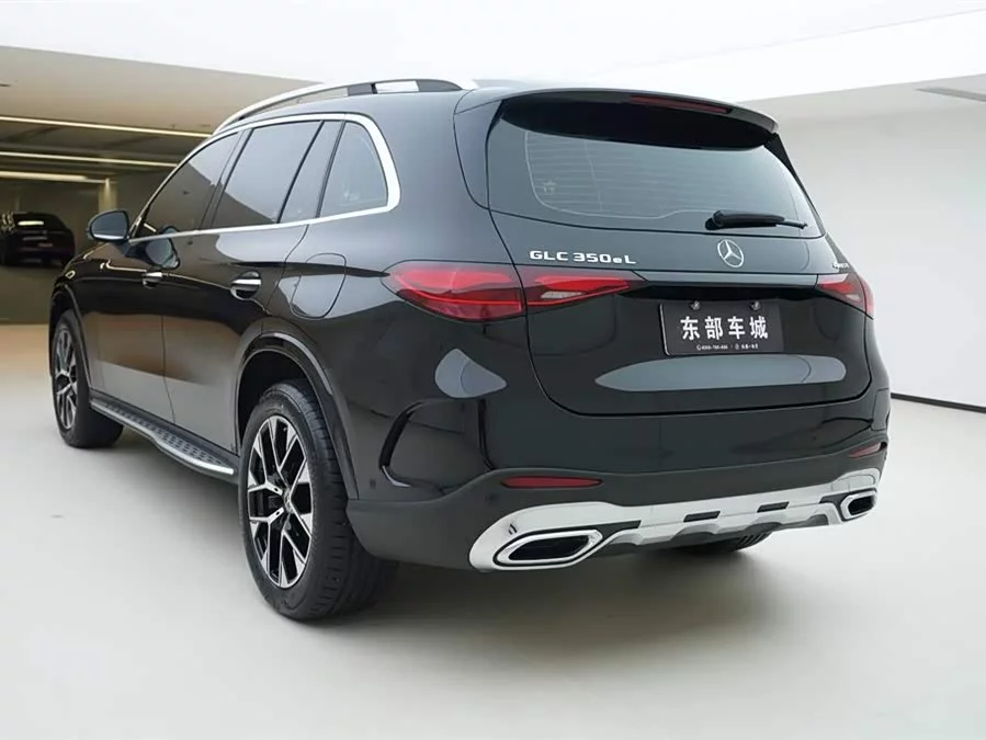 Mercedes Benz GLC New Energy