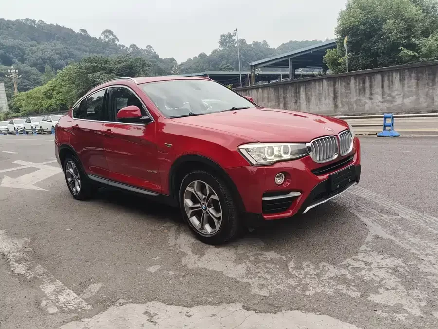 BMW X4