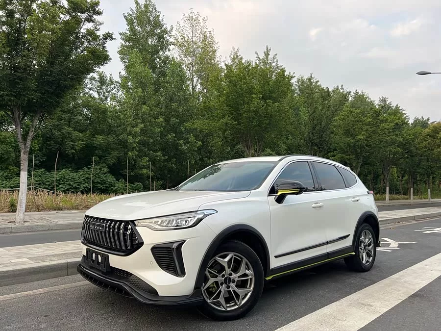 Haval Chitu (Red Rabbit)