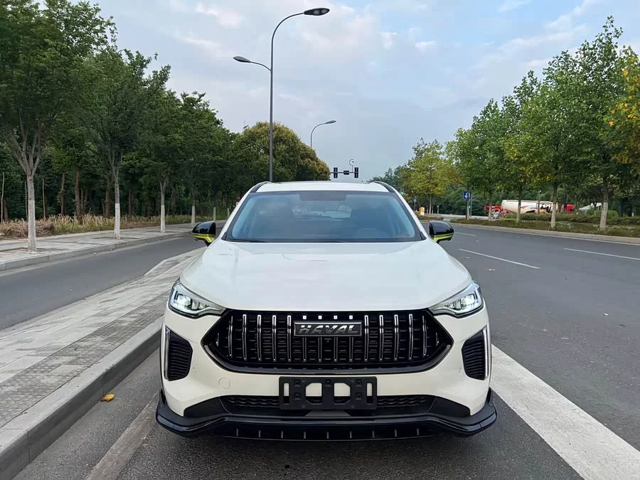 Haval Chitu (Red Rabbit)