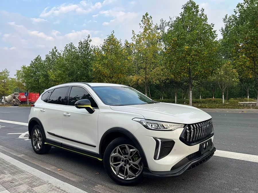 Haval Chitu (Red Rabbit)