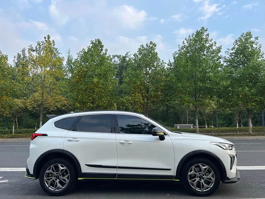 Haval Chitu (Red Rabbit)