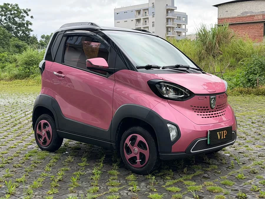Baojun E100