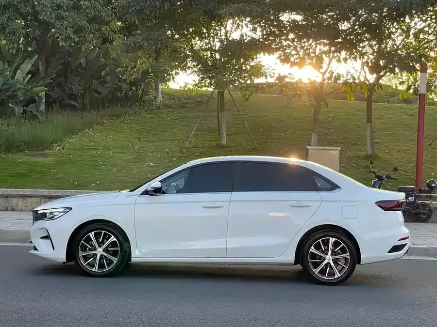 Geely Emgrand